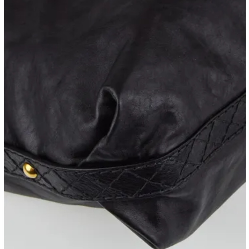 GUCCI
Black Leather Large Irina Tote Bag In Like New Condition! - Picture 6 of 10